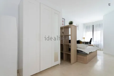 Habitació de lloguer, Madrid