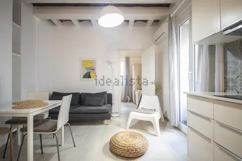 Wohnung 40 m² in Barcelona