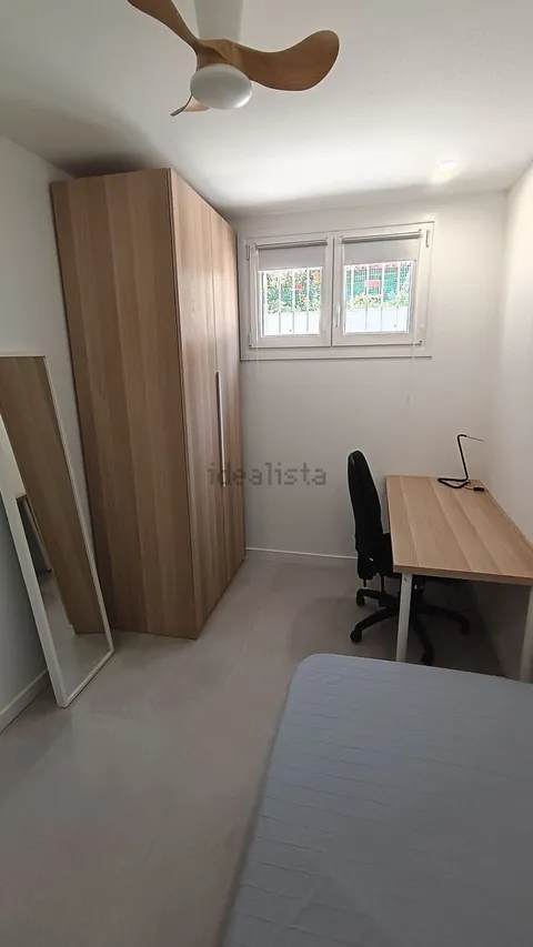 Habitació de lloguer, Barcelona
