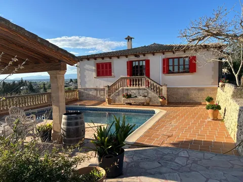 Casa de 200 m² en Montuïri