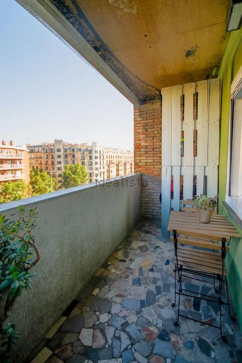 Room for rent, Barcelona