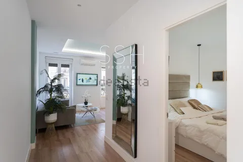 Appartamento 77 m² a Madrid