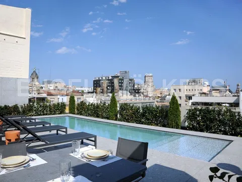 Piso de 47 m² en Barcelona