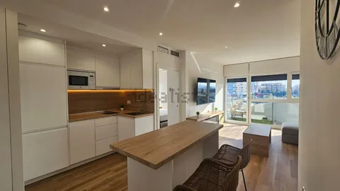 Квартира 60 м² у Бадахосі