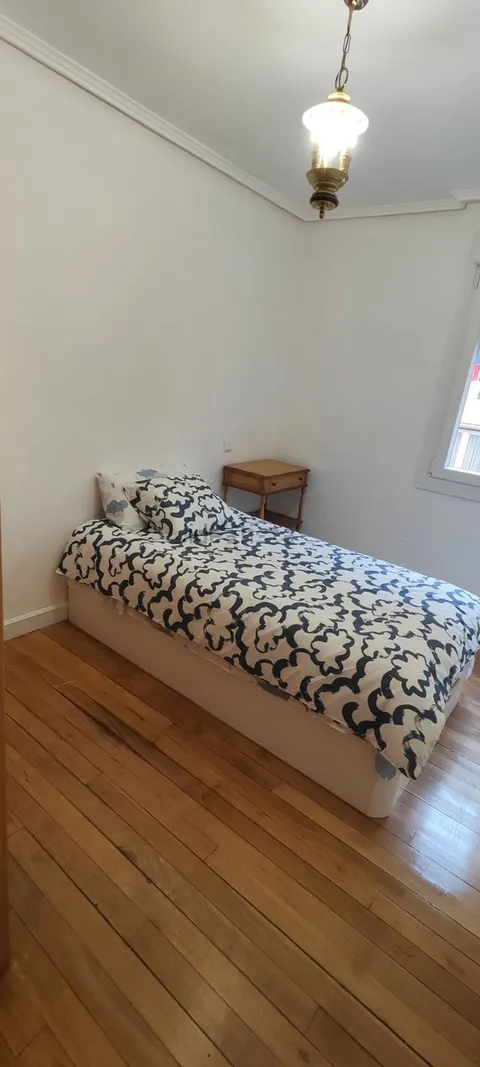 Habitació de lloguer, Bilbao