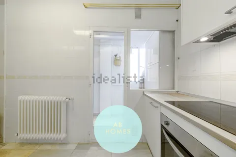 Flat 136 m² in Madrid