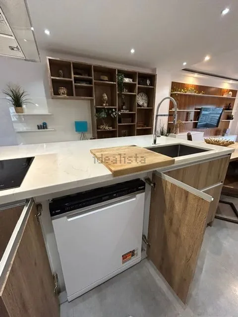 Pis de 115 m² a Màlaga