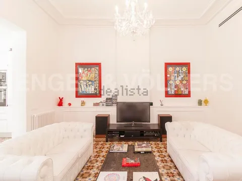 Apartamento 135 m² em Barcelona
