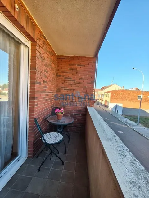 Pis de 60 m² a Lleó