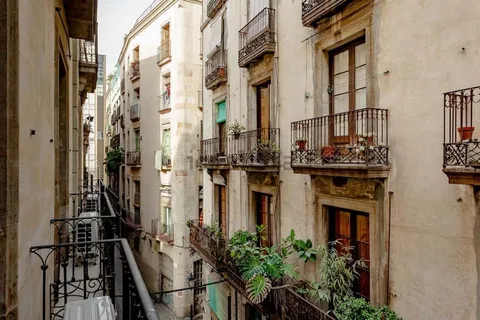 Chambre à louer, Barcelone