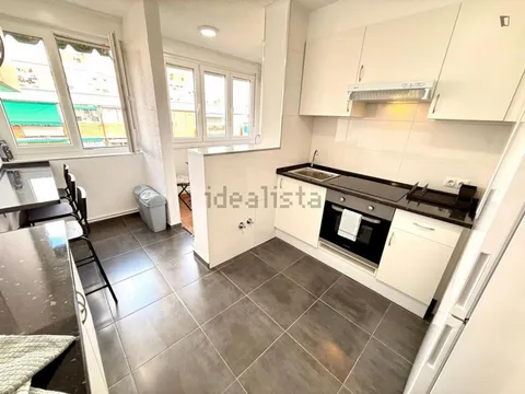Room for rent, Madrid