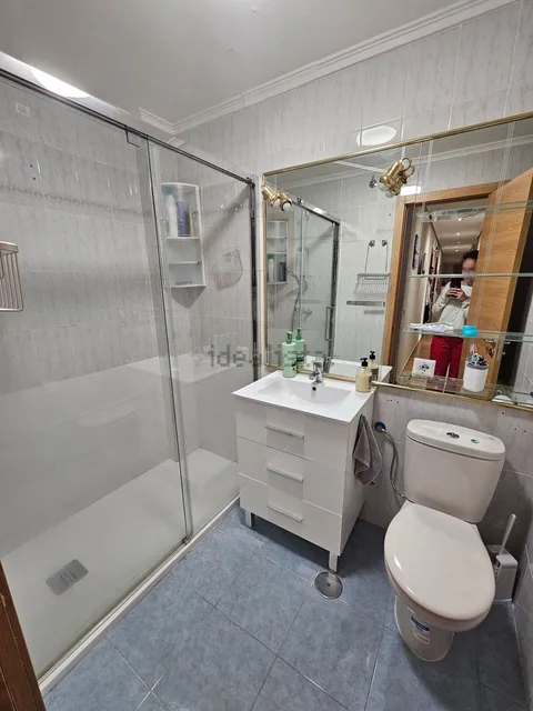 Habitació de lloguer, Àvila