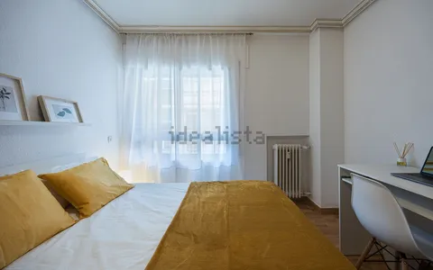 Habitació de lloguer, Madrid