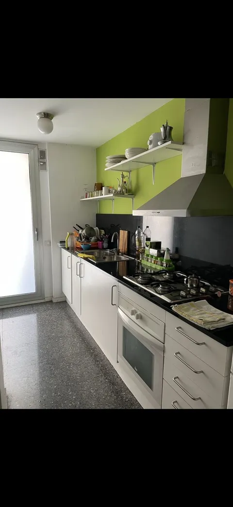 Stanza in affitto, Sant Adrià de Besòs (2/7)