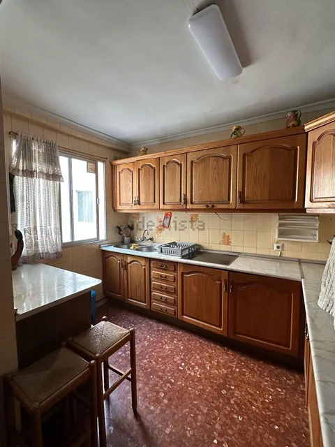 Habitació de lloguer, Màlaga