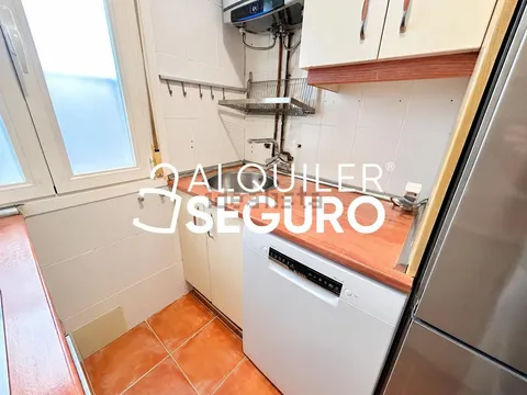 Pis de 50 m² a Madrid