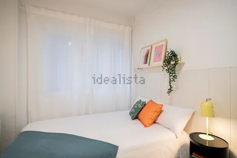 Stanza in affitto, Madrid