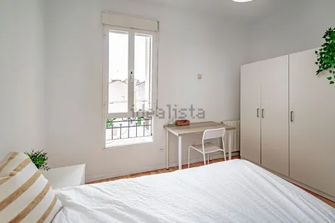 Wohnung 107 m² in Madrid