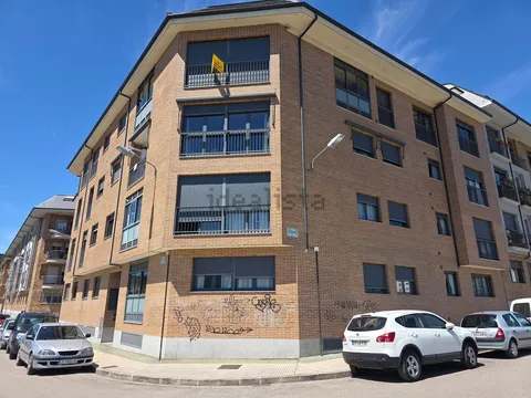 Pis de 110 m² a Ponferrada