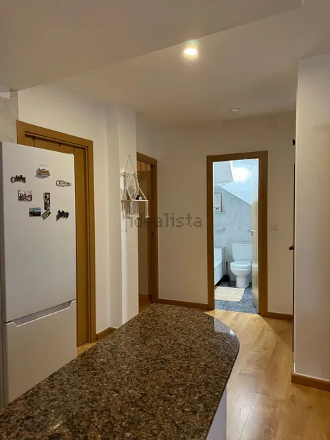 Habitació de lloguer, A Corunya