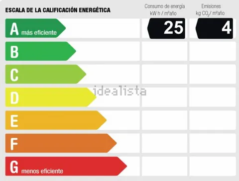 Piso de 51 m² en Madrid