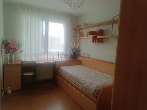 Chambre à louer, Soria