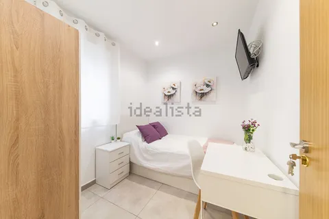Stanza in affitto, Madrid