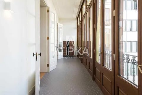 Appartement 120 m² à Barcelone