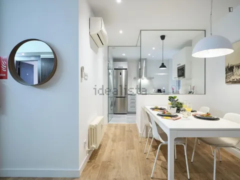 Appartamento 134 m² a Madrid