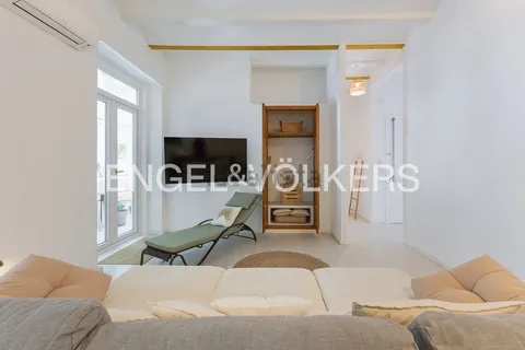 Pis de 110 m² a València