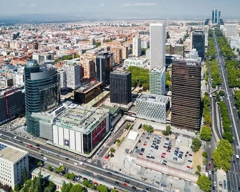 Wohnung 56 m² in Madrid