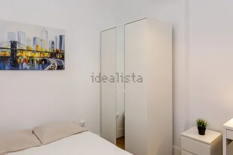 Chambre à louer, Barcelone