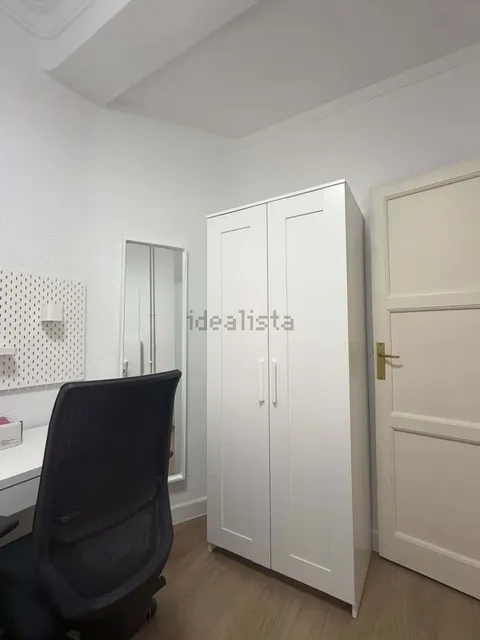 Chambre à louer, Madrid