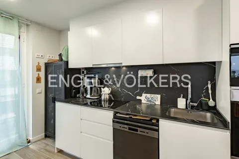Piso de 124 m² en Esplugues de Llobregat