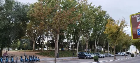 Pis de 95 m² a Madrid