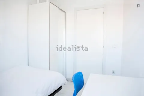 Pis de 55 m² a Madrid