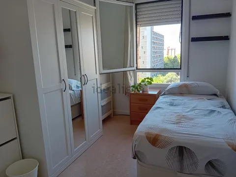 Chambre à louer, Barcelone