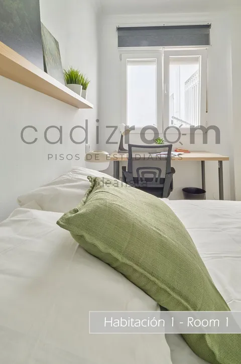 Zimmer zur Miete, Cádiz
