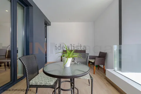 Pis de 85 m² a Màlaga
