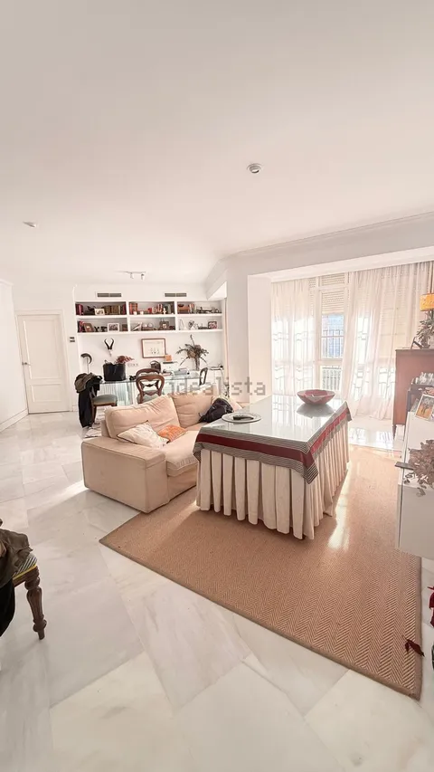 Pis de 130 m² a Sevilla