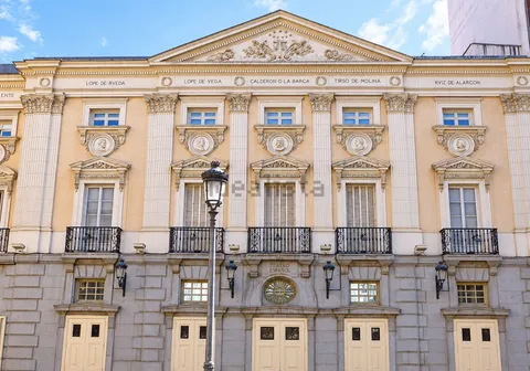 Pis de 65 m² a Madrid
