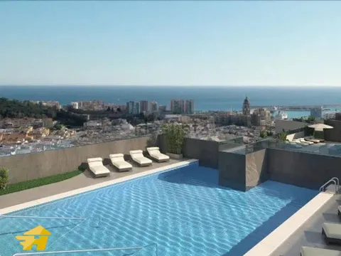 Piso de 67 m² en Málaga