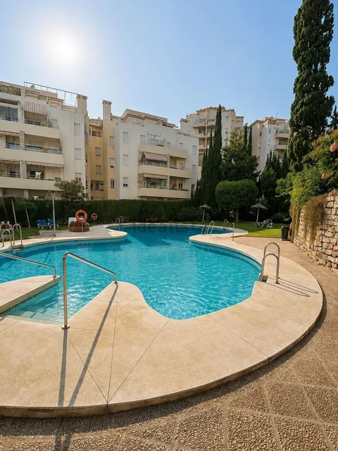 Pis de 75 m² a Mijas