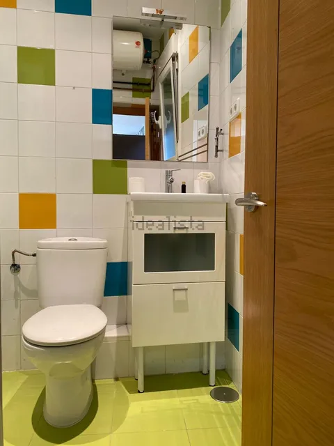 Pis de 36 m² a Madrid
