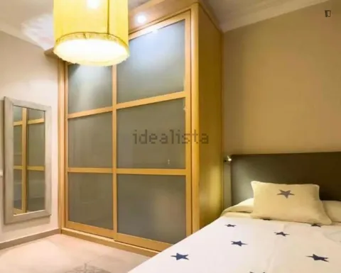 Room for rent, Barcelona