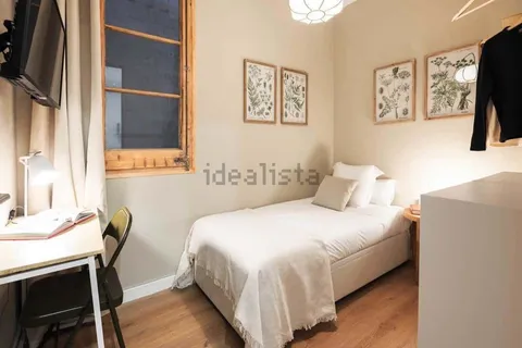 Room for rent, Barcelona