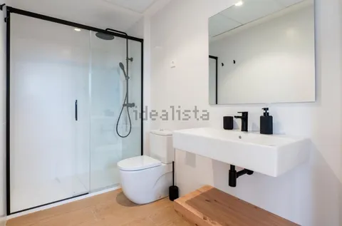 Pis de 45 m² a València