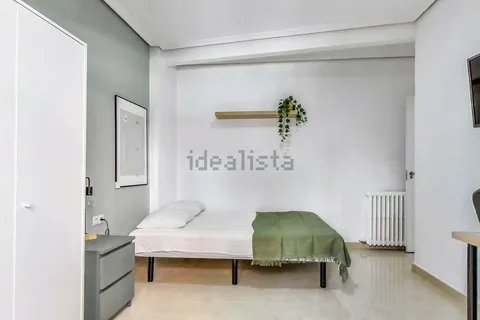 Habitació de lloguer, Valladolid