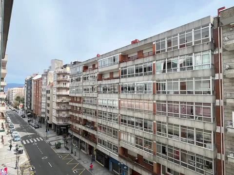 Habitació de lloguer, Vigo