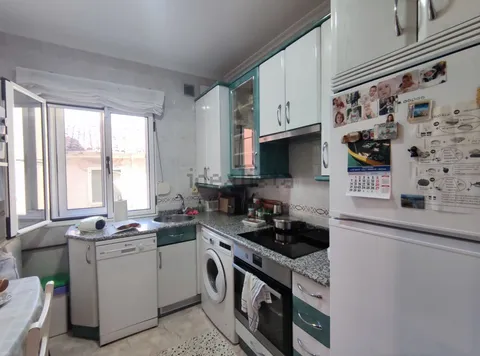 Квартира 75 м² у Бургосі
